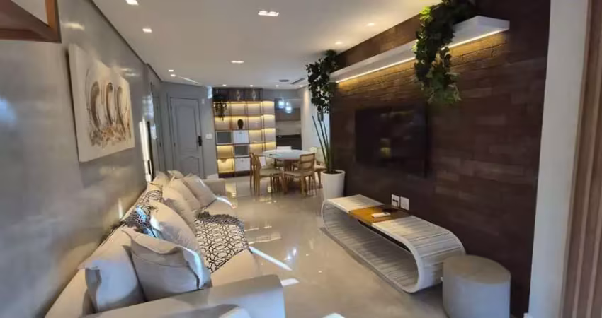 Apartamento com 2 quartos à venda no Canto do Forte, Praia Grande 