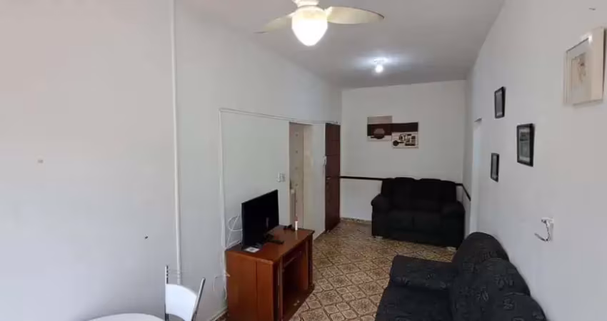 Apartamento com 1 quarto para alugar no Canto do Forte, Praia Grande 
