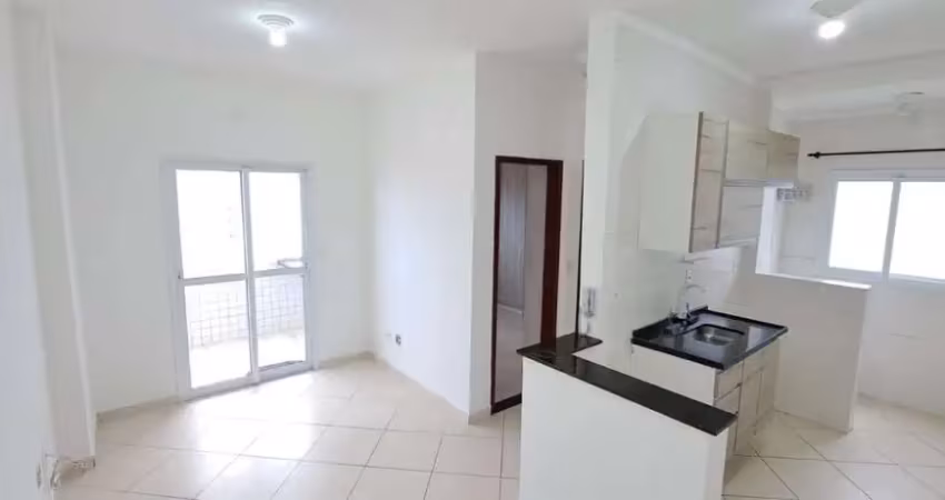 Apartamento com 1 quarto à venda na Vila Caiçara, Praia Grande 