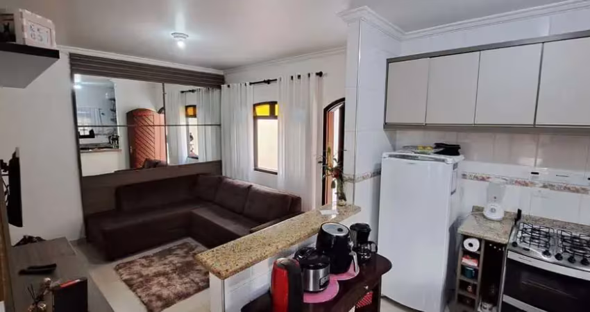 Casa com 1 quarto à venda na Vila Balneária, Praia Grande 