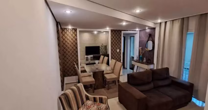 Apartamento com 2 quartos à venda no Campo Grande, Santos 