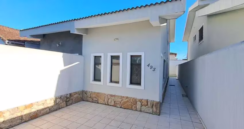 Casa com 2 quartos à venda no Balneário Maracanã, Praia Grande 