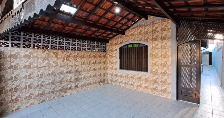 Casa com 2 quartos à venda no Balneário Maracanã, Praia Grande 
