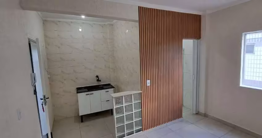 Kitnet / Stúdio à venda na Cidade Ocian, Praia Grande 