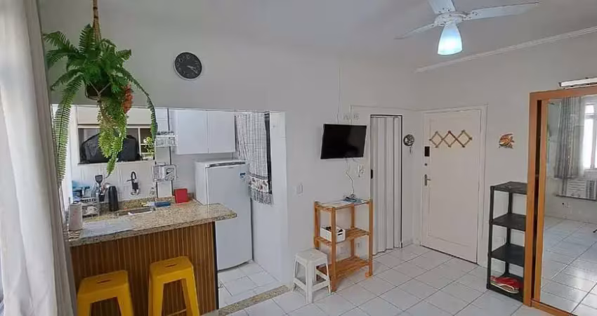 Kitnet / Stúdio à venda no Boqueirão, Praia Grande 