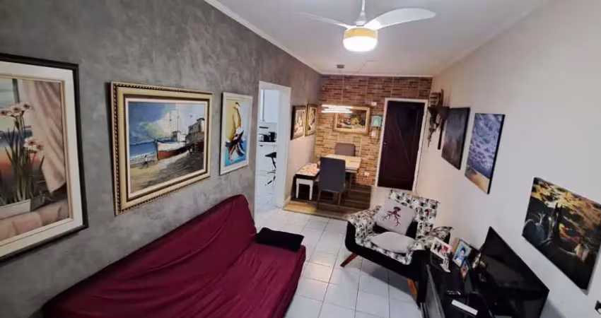 Apartamento com 2 quartos para alugar na Tupi, Praia Grande 