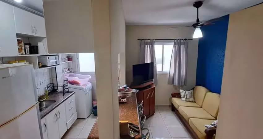 Apartamento com 2 quartos para alugar na Cidade Ocian, Praia Grande 