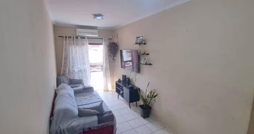 Apartamento com 2 quartos para alugar em Guilhermina, Praia Grande 