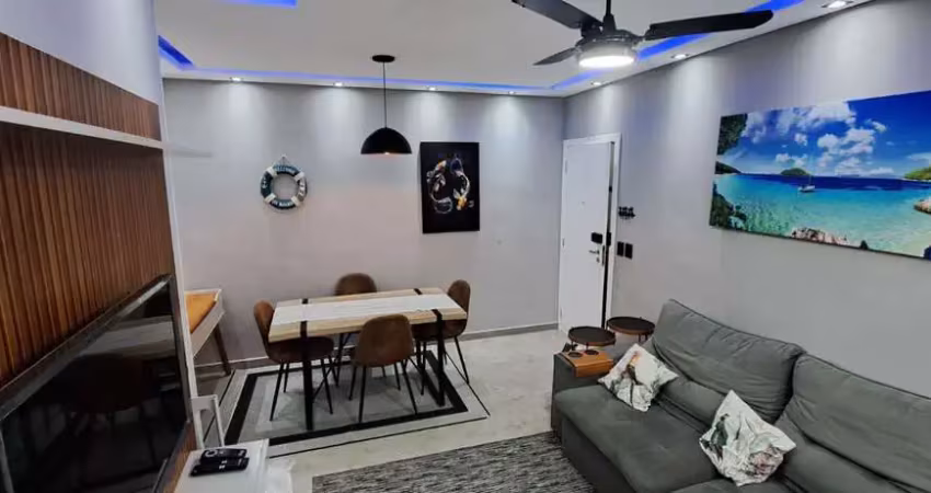 Apartamento com 2 quartos para alugar no Canto do Forte, Praia Grande 