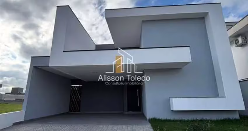 Casa térrea no condomínio terrazzo di itália, taubaté/sp
