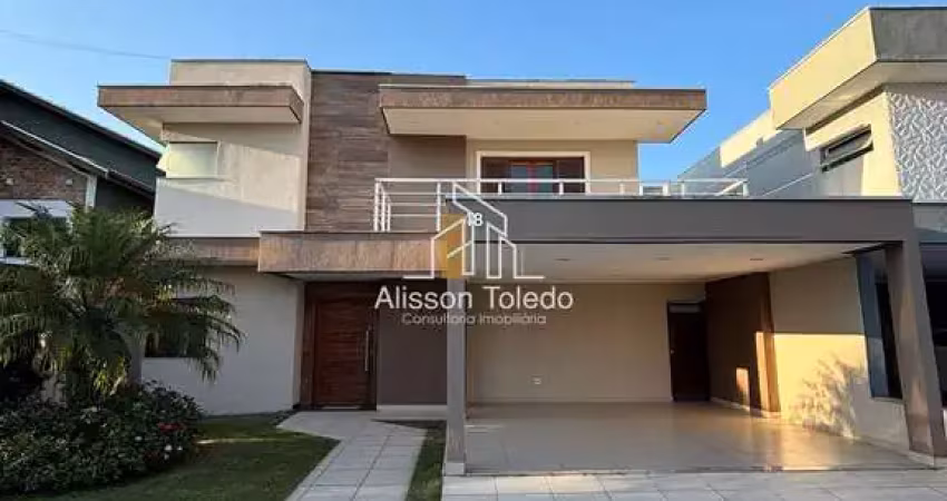 Sobrado à venda no bairro loteamento residencial campos do conde ii - tremembé/sp
