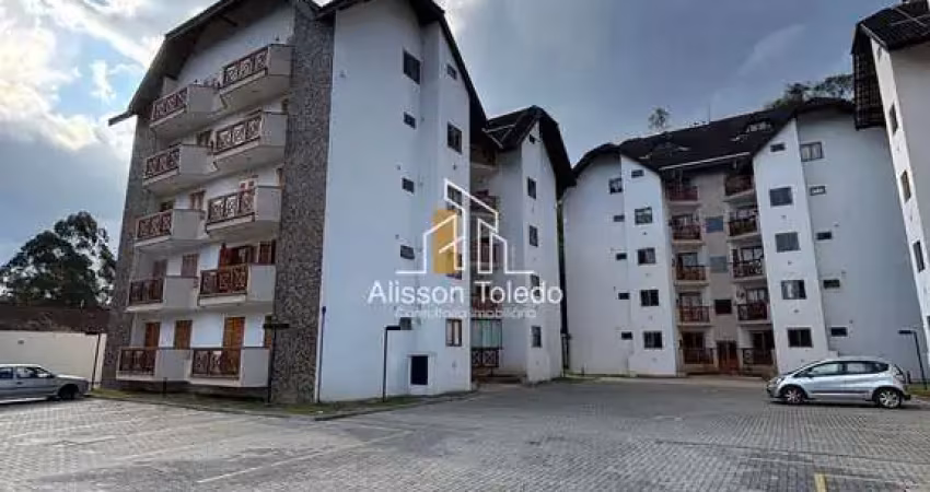Apartamento com 2 quartos à venda no Centro, Santo Antônio do Pinhal 