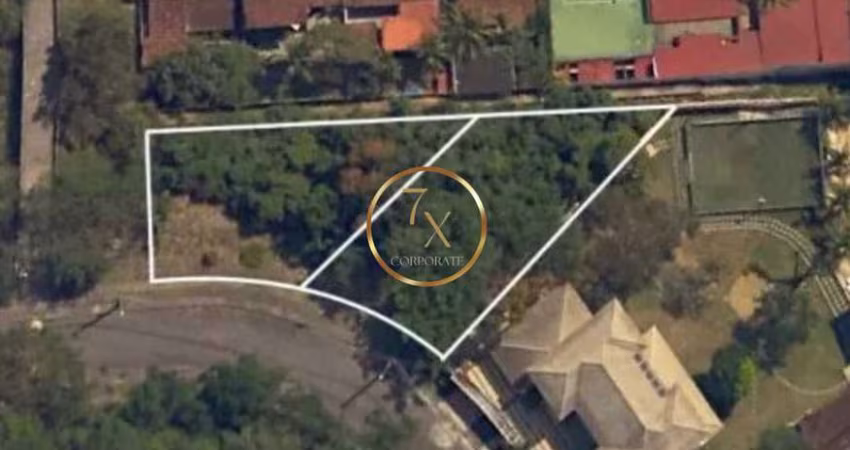 Terreno à venda no bairro Freguesia (Jacarepaguá) - Rio de Janeiro/RJ
