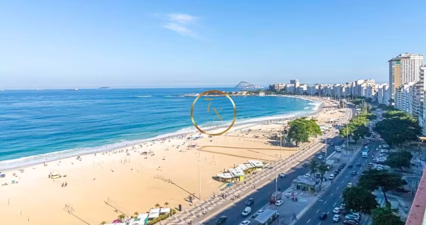 Apartamento à venda no bairro Copacabana - Rio de Janeiro/RJ