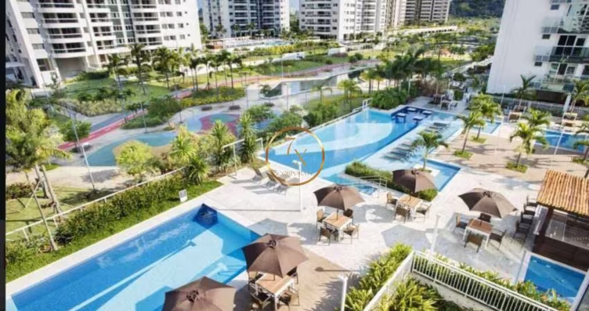 Ilha Pura - 02 quartos - 79m² - Condomíno Millenio
