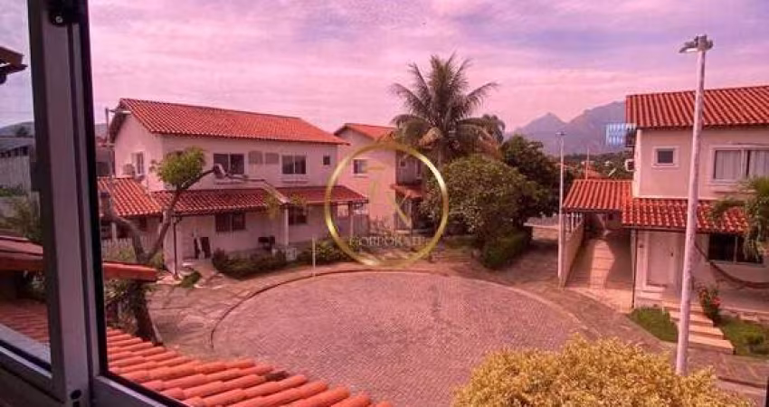 Casa em Condomínio em Pechincha, Rio de Janeiro/RJ