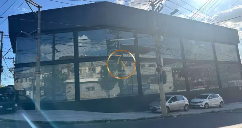 Sala comercial para alugar na Rua Joana Kalil, Jardim Meriti, São João de Meriti