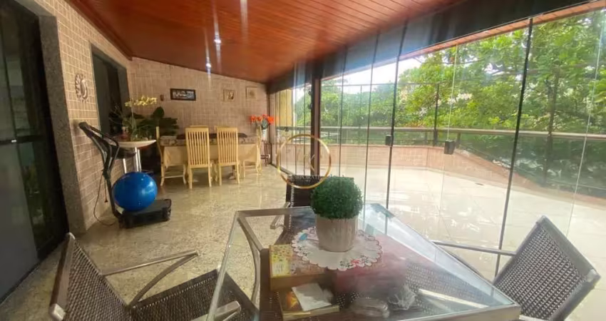 Cobertura quadríssima da praia do recreio posto 10!