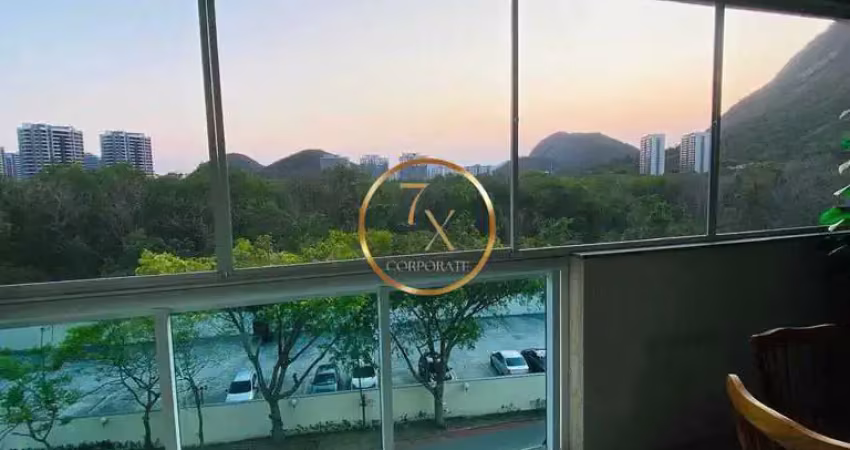 Apartamento à venda no bairro barra olímpica - rio de janeiro/rj, zona oeste