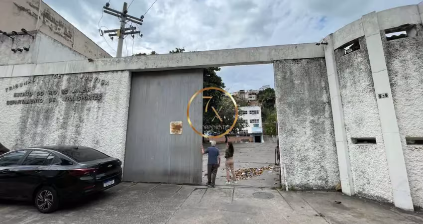 Pavilhão/galpão industrial em santo cristo, rio de janeiro/rj