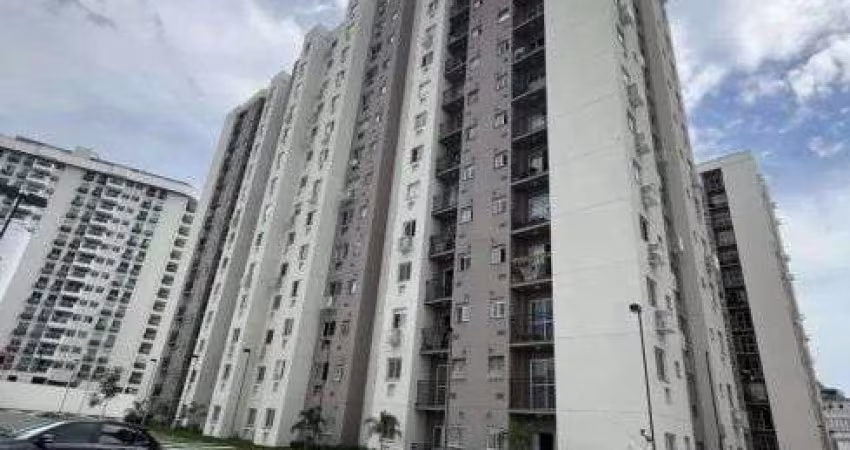 Imóvel para venda tem 47 metros quadrados com 2 quartos pronto para morar no coração da Zona Norte.