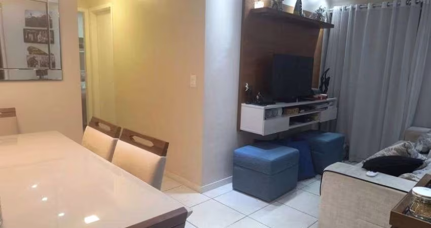 Apartamento de 69m² com 2 Quartos (1 Suíte) e Lazer Completo em Campo Grande
