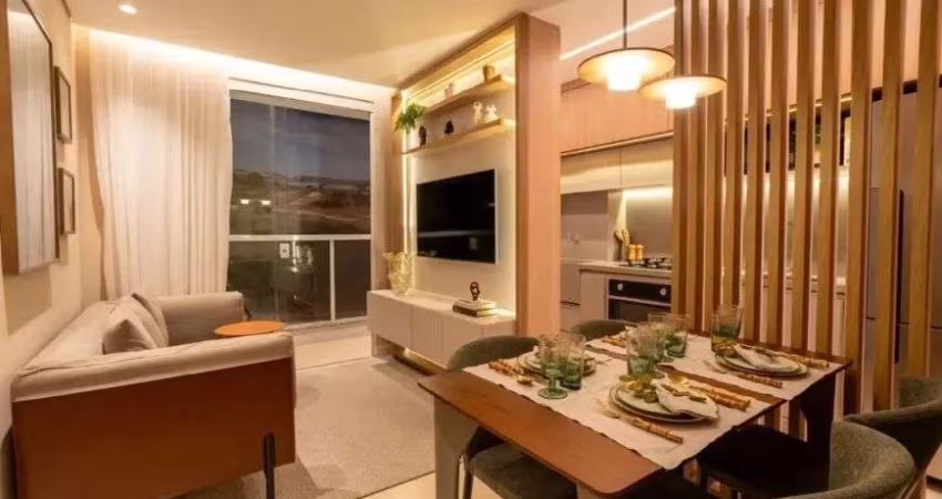 Apartamento de 32m² com 1 Quarto e Lazer Completo ao lado da Rodoviária Novo Rio