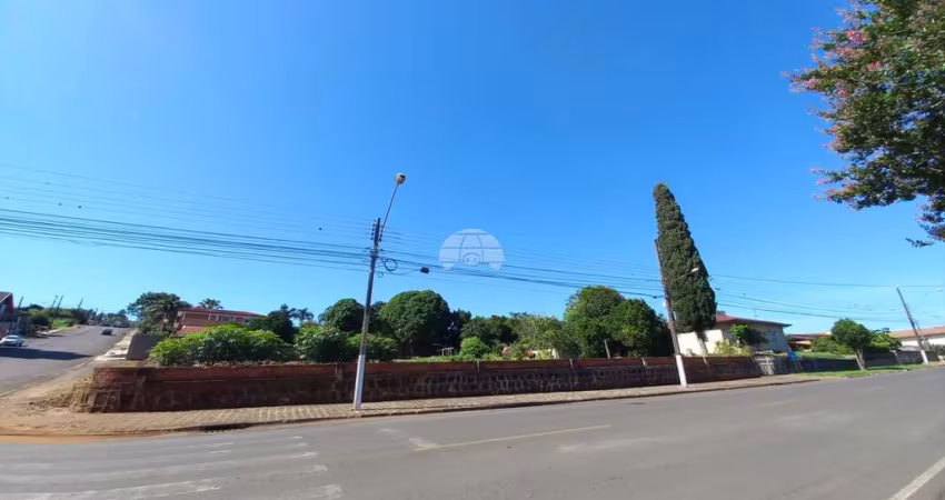 Terreno à venda na RUA DUQUE DE CAXIAS, 384, Alto Glória, Irati