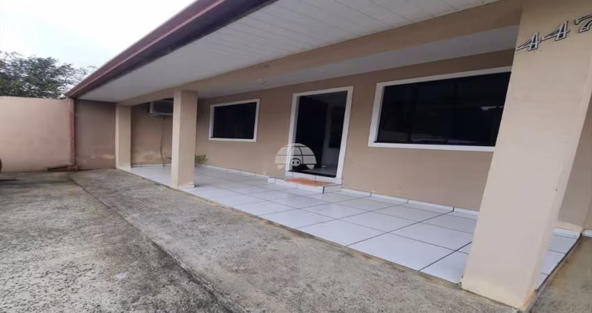Casa com 3 quartos à venda na RUA MANOEL DA CRUZ DO NASCIMENTO, 447, Vila São João, Irati