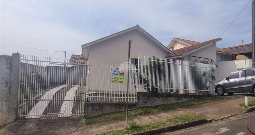 Casa com 3 quartos à venda na RUA JOSE AUGUSTO WEBER BORN, 102, Vila São João, Irati