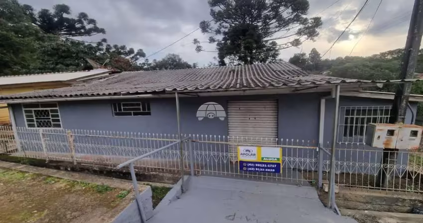 Sala comercial para alugar na Rua Pinheiro, 37, NHAPINDAZAL, Irati