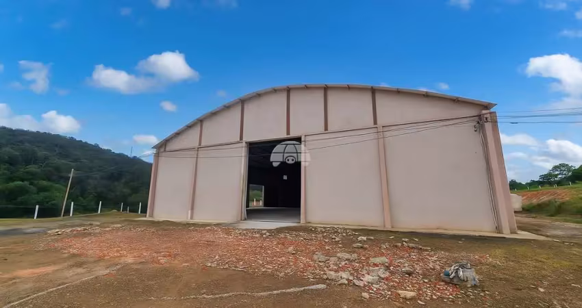 Barracão / Galpão / Depósito para alugar na RUA DOUTOR ILDEFONSO ZANETTI, 3000, Zona Rural, Irati