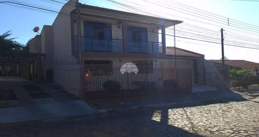 Casa com 3 quartos à venda na RUA PRIMEIRO DE MAIO, 102, Canisianas, Irati