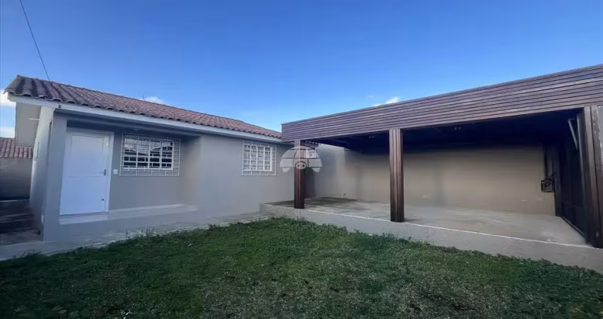 Casa com 2 quartos para alugar na RUA JOSE AUGUSTO WEBER BORN, 92, Vila São João, Irati