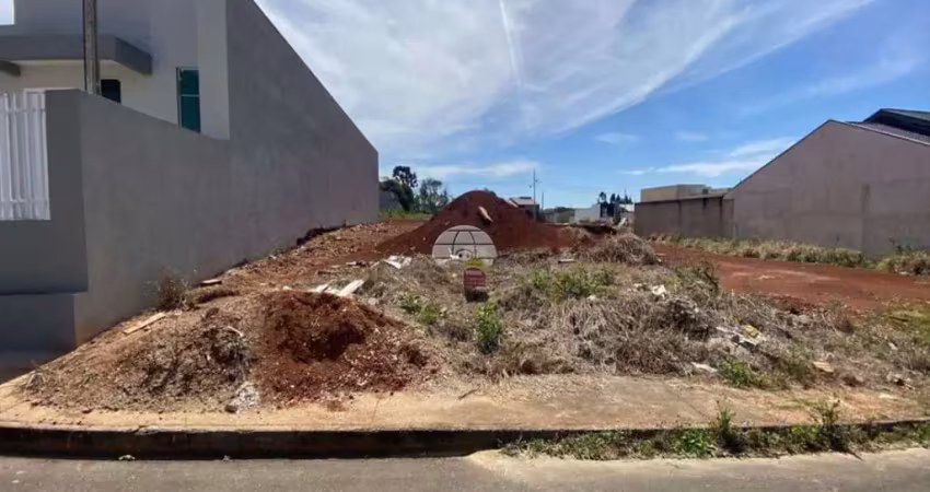 Terreno à venda na RUA URBANO MESSIAS, 00000, Jardim Virgínia, Irati