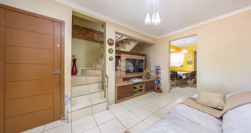 Casa com 2 quartos à venda na Rua Professor Fernando Carneiro, 768 - 1, Cidade Industrial, Curitiba