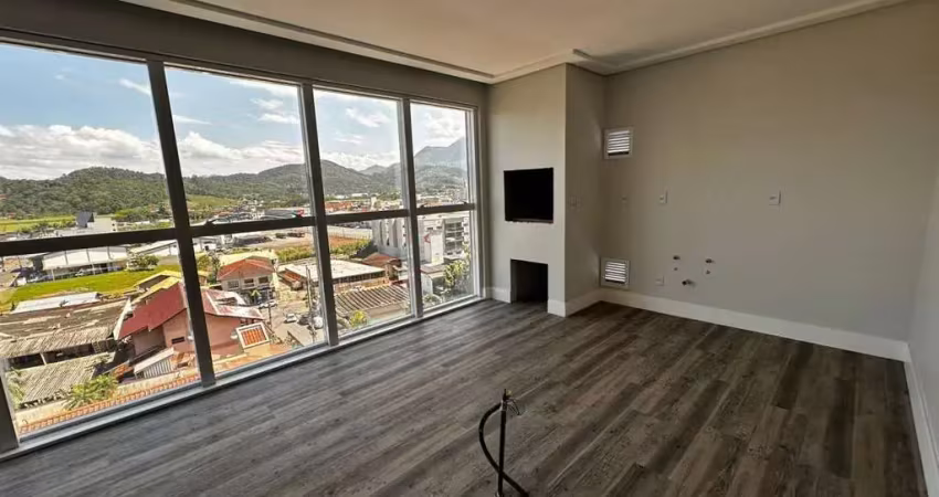 Apartamento para venda em guaramirim, centro, 3 dormitórios, 3 suítes