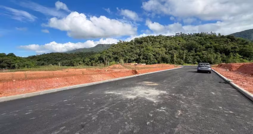 Lote para venda em jaraguá do sul, três rios do norte
