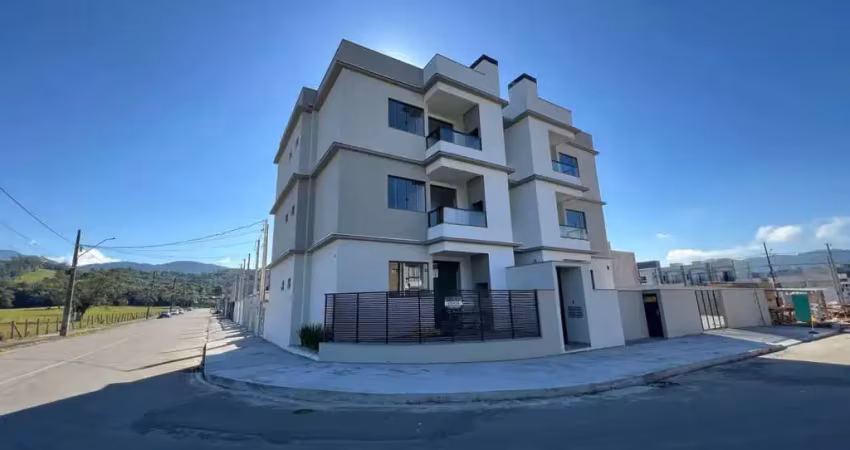 Apartamento para venda em jaraguá do sul, três rios do norte, 3 dormitórios, 1 suíte, 2 banheiros, 1 vaga