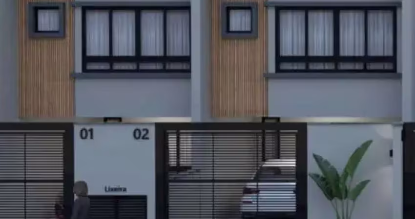 Sobrado para Venda em Jaraguá do Sul, Czerniewicz, 3 dormitórios, 1 suíte, 2 banheiros, 2 vagas