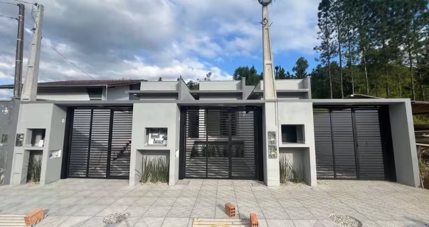 Casa Geminada para Venda em Jaraguá do Sul, João Pessoa, 2 dormitórios, 1 banheiro, 1 vaga