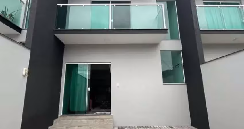 Sobrado para Venda em Jaraguá do Sul, Estrada Nova, 2 dormitórios, 2 suítes, 3 banheiros, 1 vaga