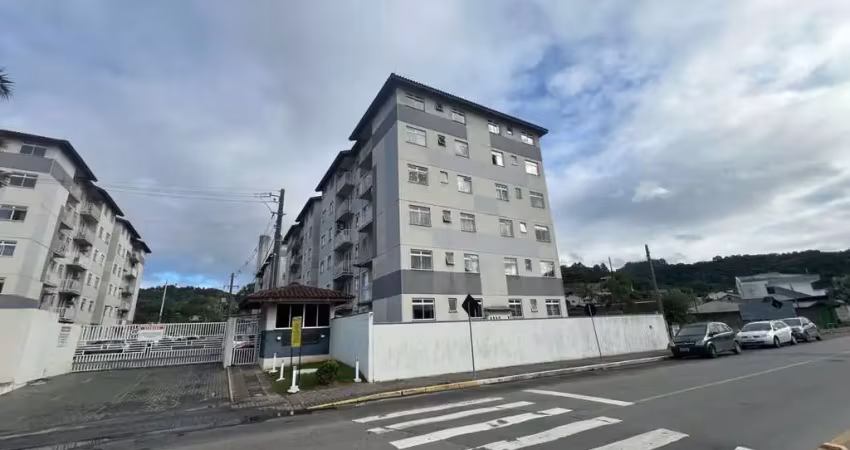Apartamento para venda em jaraguá do sul, estrada nova, 2 dormitórios, 1 banheiro, 1 vaga