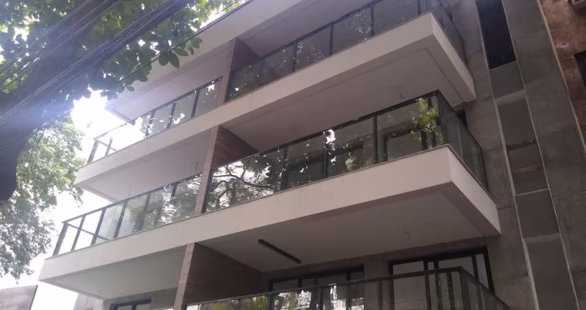 Prime - Cobertura 1° locação área nobre da Tijuca