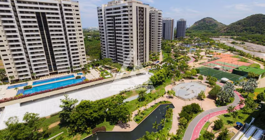 Apartamento Alto Padrão na Barra da Tijuca, Ilha Pura  Rio de Janeiro/RJ