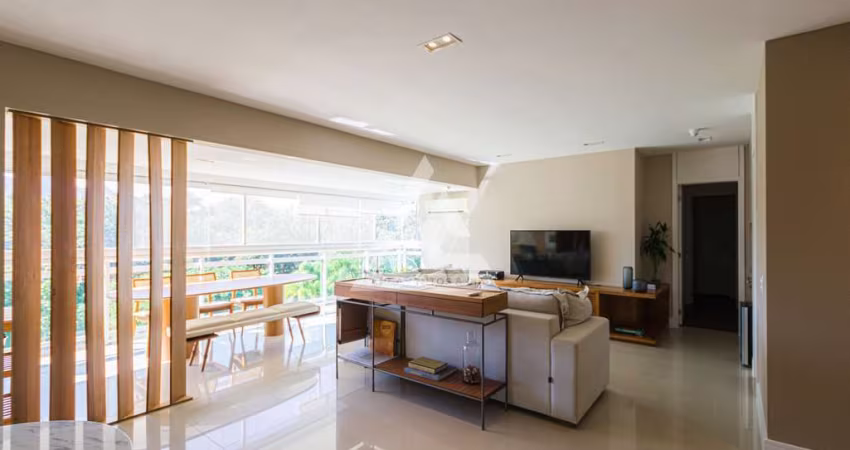 Scena Laguna - Apartamento MOBILIADO  Alto Padrão em Barra da Tijuca, Rio de Janeiro/RJ