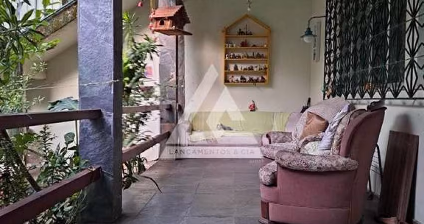 Casa duplex no bairro Grajaú, Rio de Janeiro-RJ