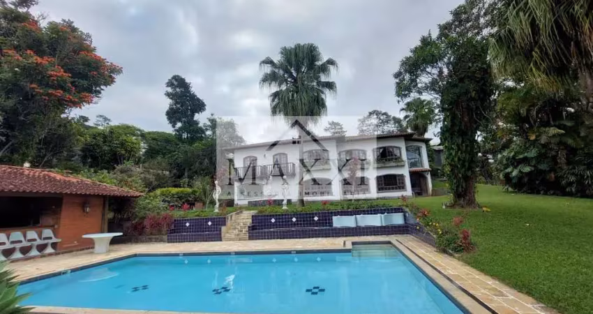 Casa com 8 quartos à venda na Estrada A, 580, Pessegueiros, Teresópolis