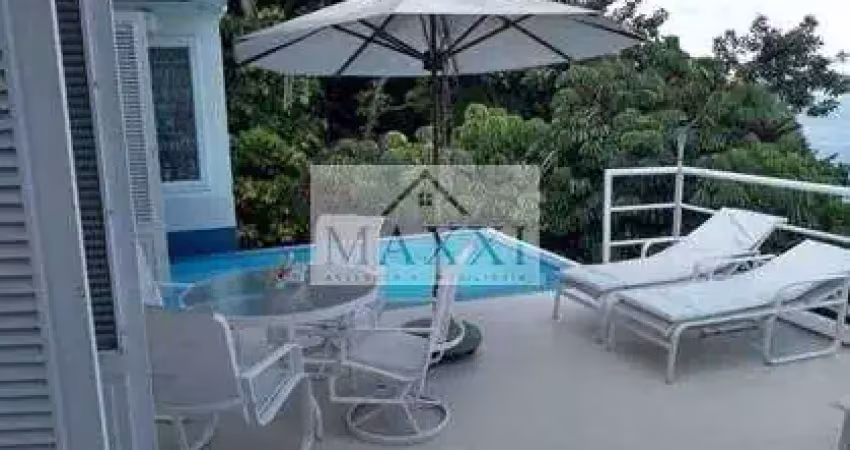 Mansão exclusiva à venda na joatinga – vista mar e floresta