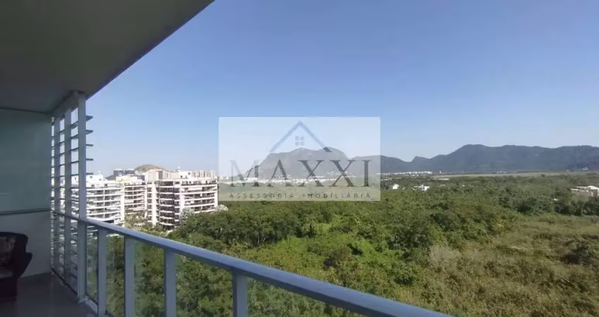 Wonderfull  residencial - cobertura duplex em recreio dos bandeirantes, rio de janeiro/rj